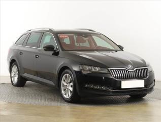 koda Superb 1.5 TSI, Automat, Serv.kniha