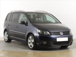 Volkswagen Touran 2.0 TDI, 7mst, Navi, Xenony