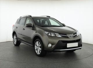 Toyota RAV4 2.2 D-4D, 4X4, Xenony
