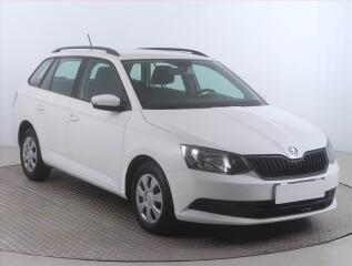 �koda Fabia 1.4 TDI, Serv.kniha