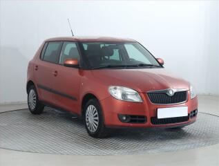 �koda Fabia Ambition 1.2 12V, po STK