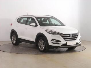 Hyundai Tucson 1.6 GDI, Serv.kniha, Tempomat