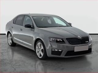 �koda Octavia RS 2.0 TDI, K��e, Bi-Xenony