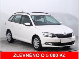 koda Fabia 1.4 TDI, R,1.maj