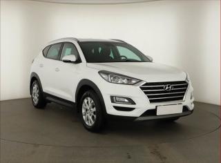 Hyundai Tucson 1.6 CRDi, Serv.kniha, Tempomat