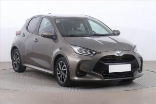 Toyota Yaris 1.5 VVT-i Hybrid, Automat