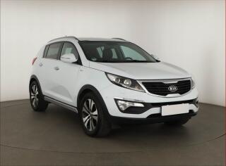 Kia Sportage 2.0 CRDi, 4X4, Automat, �R