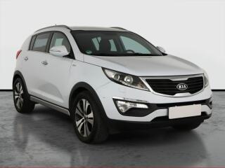 Kia Sportage 2.0 CRDi, 4X4, Automat, �R