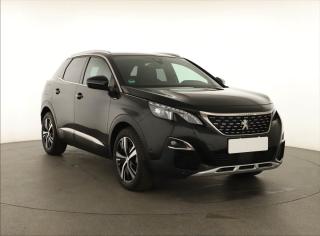 Peugeot 3008 GT Line 2.0 BlueHDi, NAVI