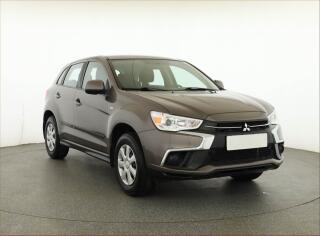 Mitsubishi ASX 1.6 MIVEC, �R,1.maj
