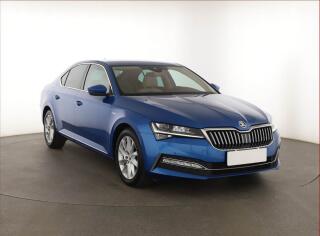 �koda Superb Laurin&Klement 2.0 TDI