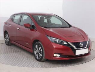 Nissan Leaf 40 kWh, Automat, Navi