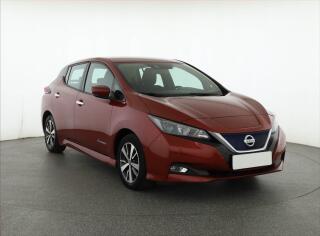 Nissan Leaf 40 kWh, Automat, Navi