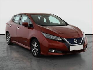 Nissan Leaf 40 kWh, Automat, Navi