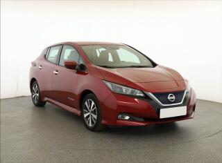 Nissan Leaf 40 kWh, SoH 87%, Automat