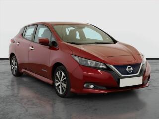 Nissan Leaf 40 kWh, SoH 87%, Automat