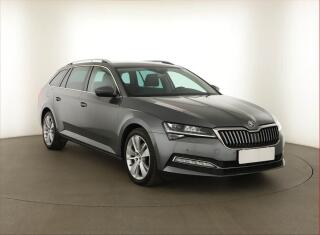 �koda Superb Style 2.0 TDI