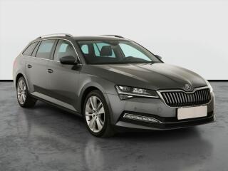 �koda Superb Style 2.0 TDI