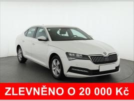 koda Superb 2.0 TDI, Automat, R,2.maj