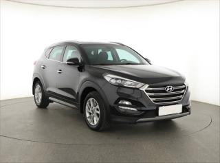 Hyundai Tucson Style 1.7 CRDi, Automat
