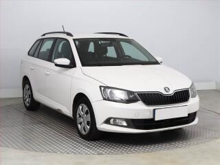 �koda Fabia Ambition 1.4 TDI, Serv.kniha