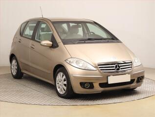 Mercedes-Benz A 170 , Klima, jezd� v�born�