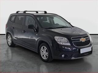 Chevrolet Orlando 2.0 VCDi, 7�m�st, nov� STK