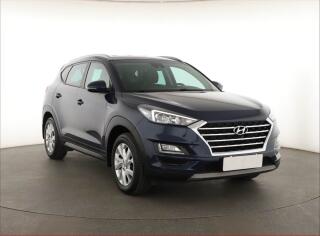 Hyundai Tucson 1.6 T-GDI, Serv.kniha