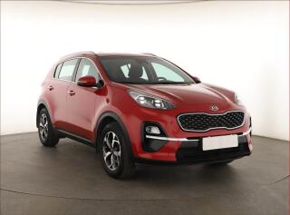 Kia Sportage 1.6 CRDi, �R,1.maj, Serv.kniha