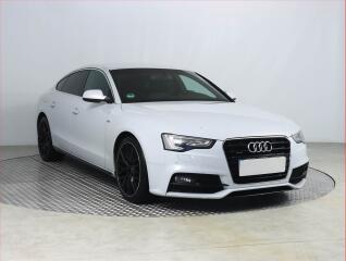 Audi A5 S-Line 2.0 TDI, 4X4, Automat