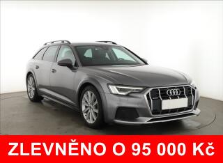 Audi A6 Allroad 50 TDI