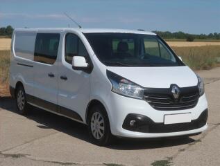 Renault Trafic 1.6 dCi, 6M�st, L2H1, SR