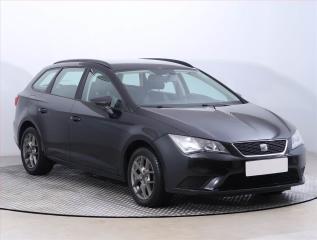 Seat Leon 1.6 TDI, Serv.kniha, Tempomat