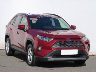 Toyota RAV4 2.5 Hybrid