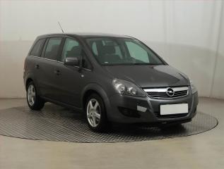 Opel Zafira 1.7 CDTI, 7mst, R,1.maj