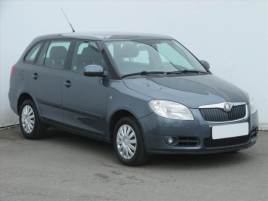 koda Fabia Ambiente 1.2 12V, po STK