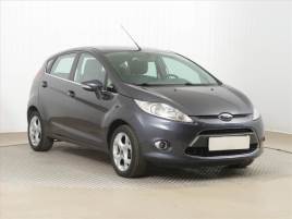 Ford Fiesta 1.25 i, Serv.kniha