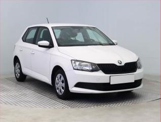 koda Fabia 1.2 TSI, LPG