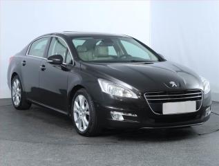 Peugeot 508 Allure 2.0 HDi, Automat, Navi
