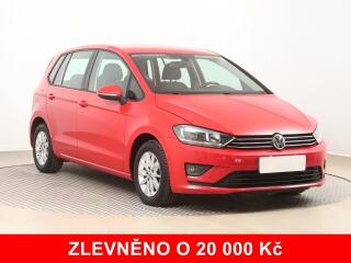Volkswagen Golf Sportsvan 1.4 TSI, Serv.kniha, Tempomat