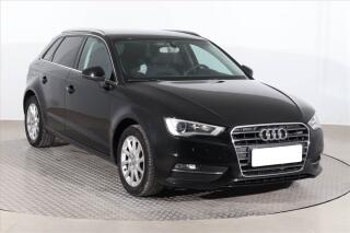 Audi A3 1.6 TDI, Automat, Serv.kniha