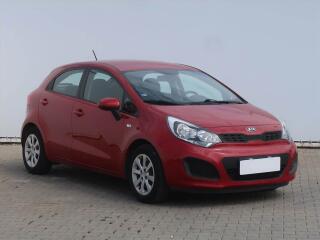 Kia Rio 1.25 CVVT, Serv.kniha
