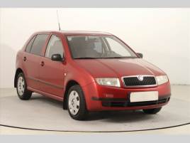 koda Fabia 1.2, R,2.maj, CZ doklady