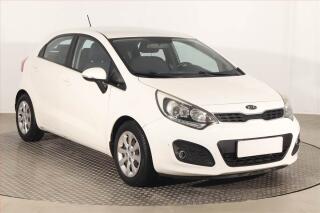 Kia Rio 1.25 CVVT, Serv.kniha