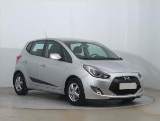 Hyundai ix20 1.4 CVVT, R,1.maj, Serv.kniha