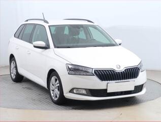 �koda Fabia 1.0 TSI, K��e, Tempomat