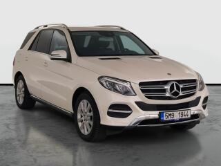 Mercedes-Benz GLE 350 d