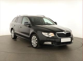 koda Superb 2.0 TDI, 4X4, Navi, Xenony