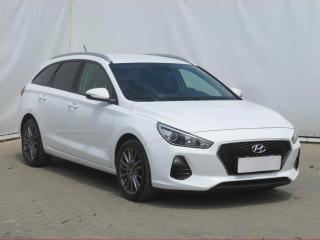 Hyundai i30 1.4 CVVT, Serv.kniha, Tempomat