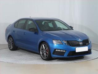 koda Octavia RS 230 2.0 TSI